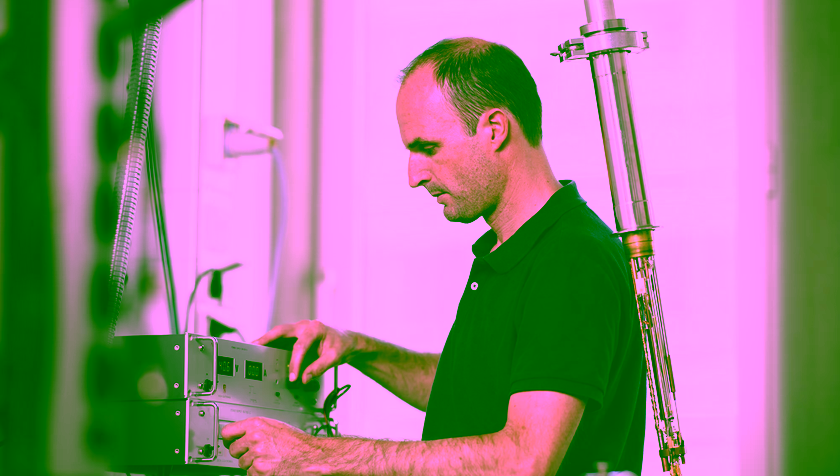 €14 million euros to revolutionise light-emitting chips