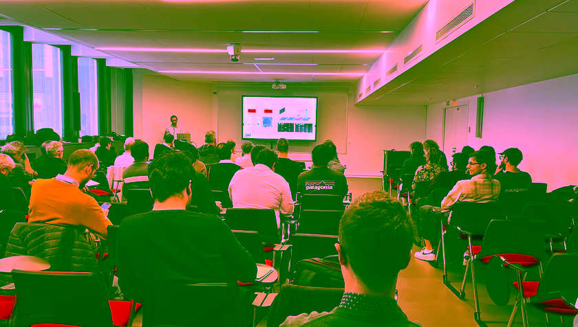 ONCHIPS at the 3rd International Workshop on Hexagonal SiGe and Related Materials