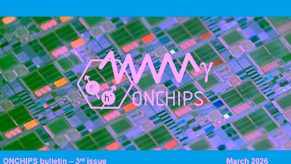ONCHIPS bulletin third issue